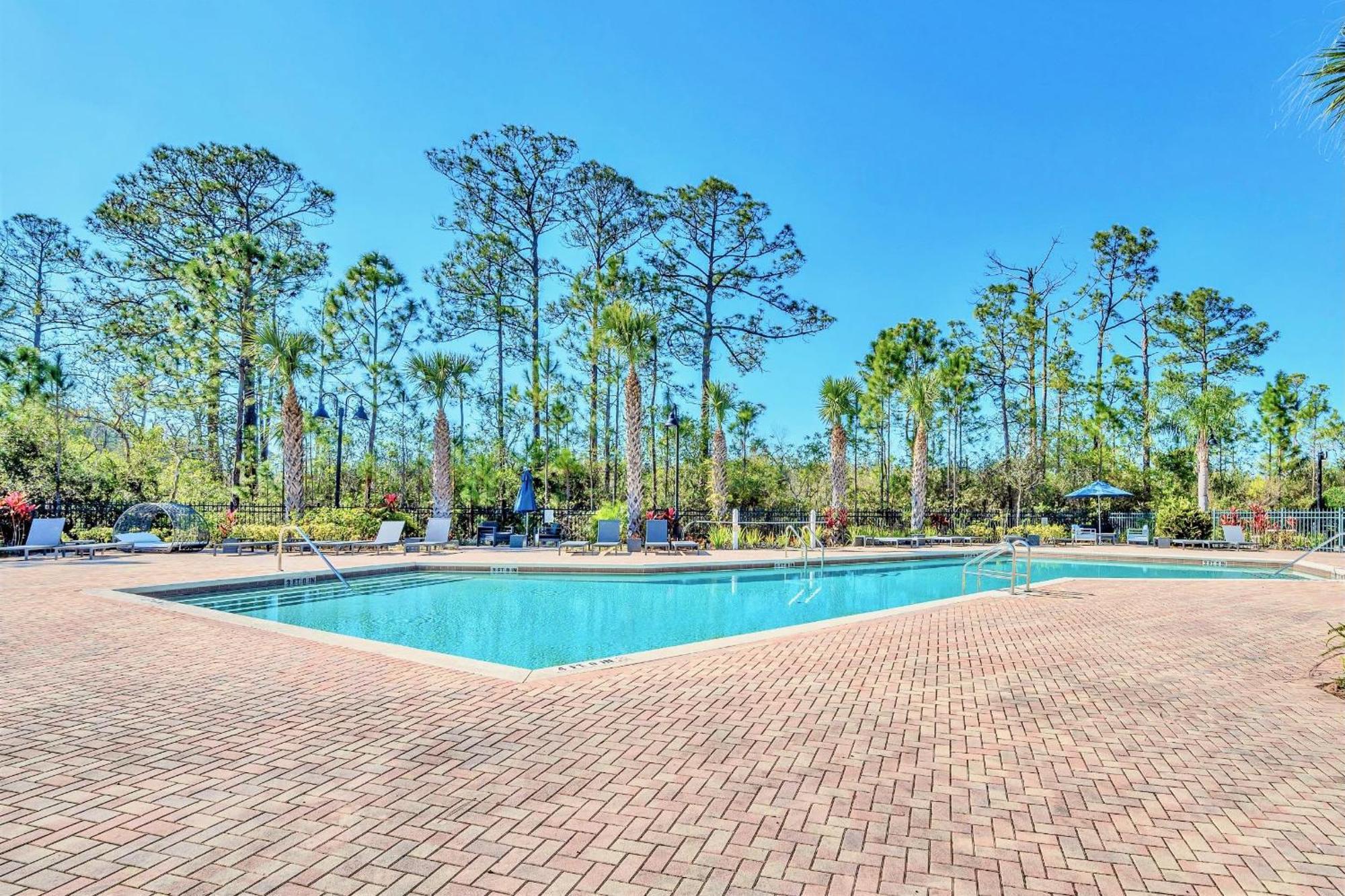 Relaxing 3Br Near Disney - Pool And Hot Tub Orlando Exterior foto