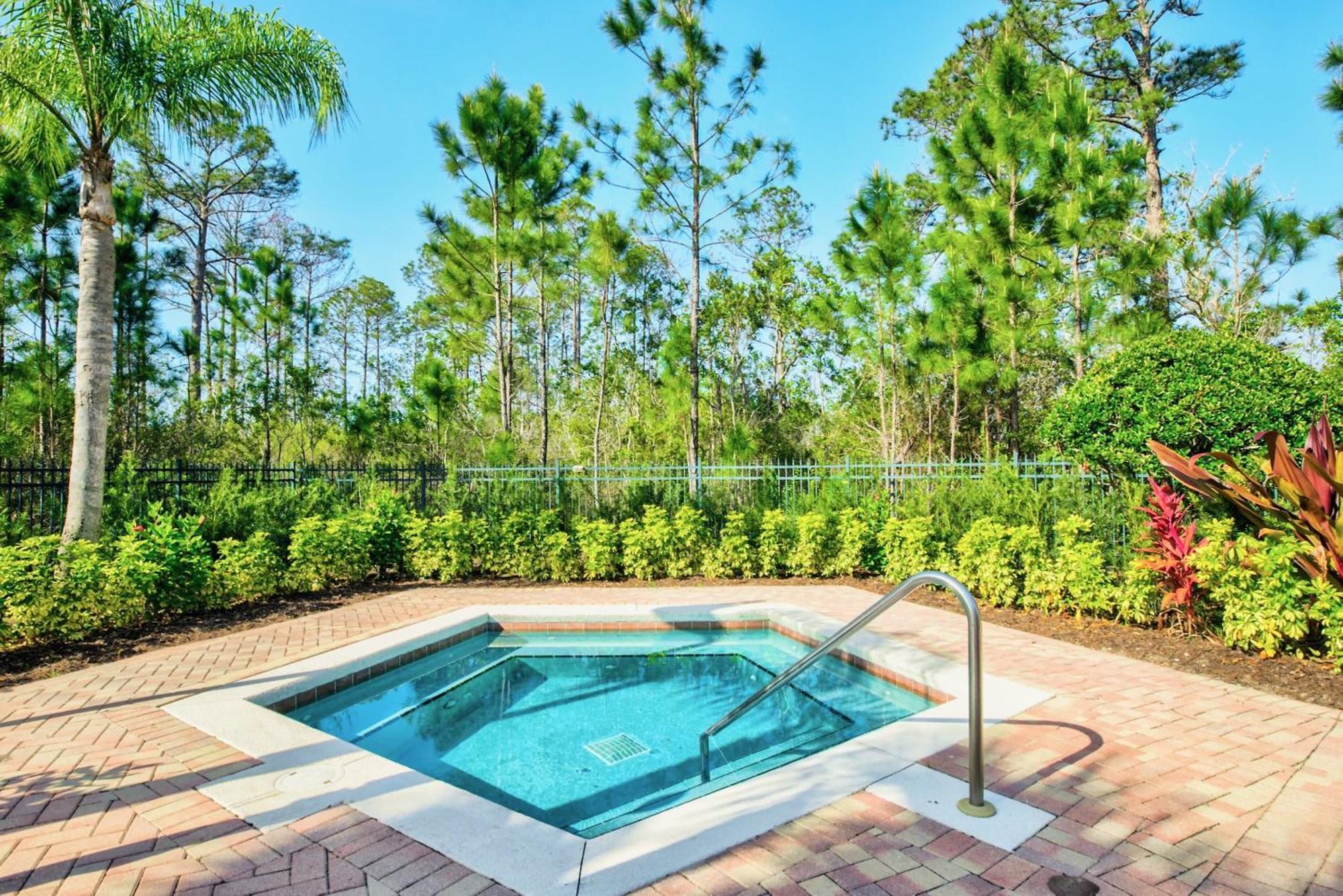 Relaxing 3Br Near Disney - Pool And Hot Tub Orlando Exterior foto